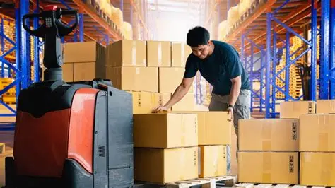 Distribución y logística profesional